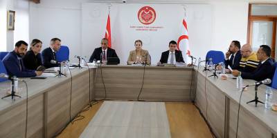 Kıb-Tek’in AKSA’ya borçlarının devlet borcu olmasıyla ilgili yasa tasarısı Meclis Komitesi’nden geçti