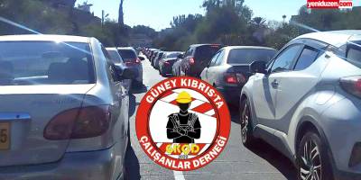 GKÇD: Özersay’ın açıklaması doğruyu yansıtmıyor