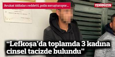 Avukat iddiaları reddetti, polis soruşturuyor…