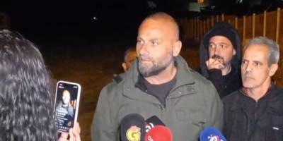 Cengizköy’deki trafoyu yetkisiz özel sektör patlattı