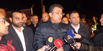 Akansoy: “KIB-TEK çalışanları ülke ve halk adına mücadele ediyor”