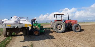 “17 Tahıl Çeşidi Adaptasyon Deneme Parselleri” projesi hayata geçiyor