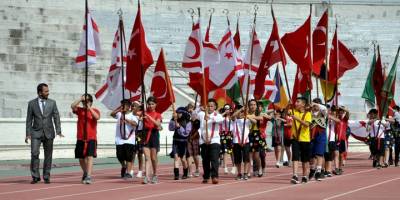 23 Nisan Ulusal Egemenlik ve Çocuk Bayramı kutlama ve etkinlikleri yarın başlıyor