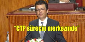 Mecliste gündem KIBRIS