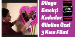 Baraka, İzle Tartışta kadın filmlerine yer verecek