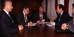 Başbakanlık ve DAÜ arasında ekonomi için işbirliği