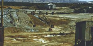 Türk firma Gemikonağı’nda maden arıyor