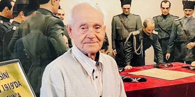 Mobilyacı Mustafa Salih’in vedası