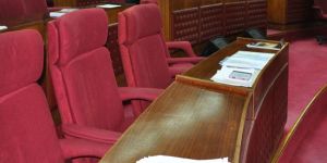 Mecliste Ercan ihalesi tartışıldı