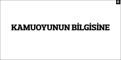 GENEL KURULA ÇAĞRI