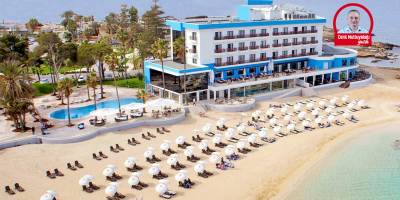 Palm Beach Otel’e sözleşme feshi