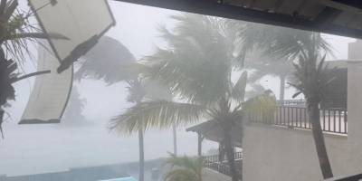 Myanmar'da kasırga nedeniyle 6 kişi öldü, 109 kişi yaralandı