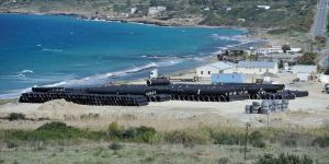 Alaköprü Barajının inşaatı 7 Martta tamamlanacak.