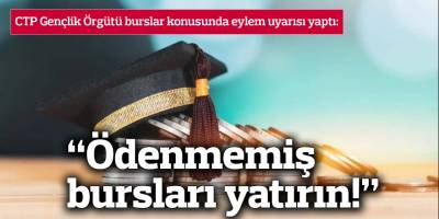 “Geriye dönük ödenmemiş bursları yatırın, her asgari ücret artışını yansıtın”