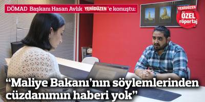 “Maliye Bakanı’nın söylemlerinden cüzdanımın haberi yok”