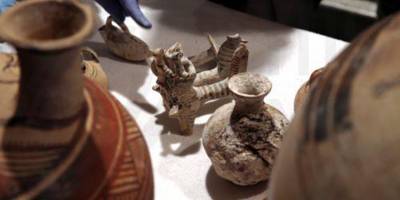 Güneye ait 36 tarihi eser Avustralya tarafından iade edildi