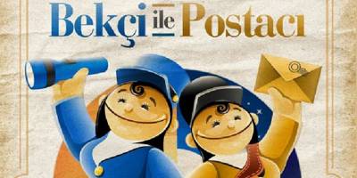 "Bekçi ile Postacı" Ankara’da festivalde sahnelenecek