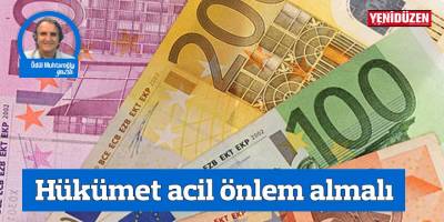 Döviz kurları ve fiyatlar yükselişte, vatandaş yine perişan