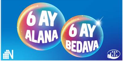 NETHOUSE’dan dev kampanya