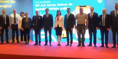 112 Acil, 155 Polis, 177 Orman Yangın ve 101 Sivil Savunma tek tuşla aranabilecek