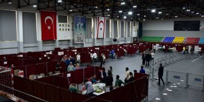 Türkiye’deki seçimler için hafta sonunda ve 1 Mayıs’ta da oy kullanılabilecek