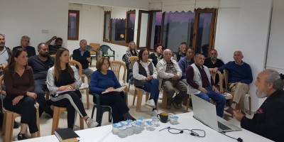 CTP, Güzelyurt’ta eğitim çalışması düzenlendi