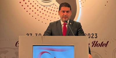 Savaşan: “Kıbrıs tarihin her döneminde cazibesini korudu…”