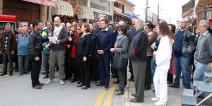 Yayalaştırma bizi bitirdi!