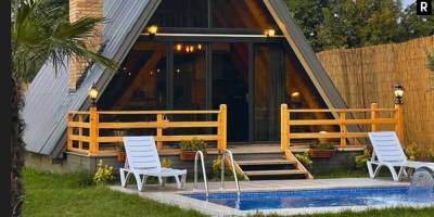 "2023 Yaz Tatilinde Bungalov Evleri Keşfetme Fırsatı" Hepsi Bungalov