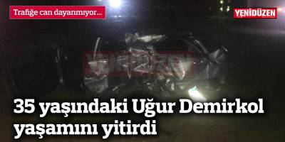 Trafiğe can dayanmıyor