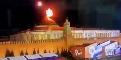 Rusya: Ukrayna, Putin'e suikast girişiminde bulundu