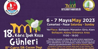 İpek Koza Günleri 6-7 Mayıs’ta