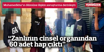 Muhamedkhır’ın ölümüne ilişkin soruşturma derinleşti