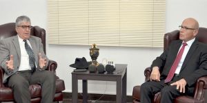 “Kıbrıs’ta çözüm dışında bir seçenek yok