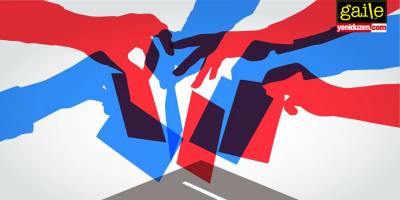 Korku ve Müdahale Siyasetinin Panzehri Demokrasidir