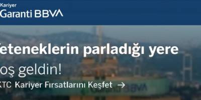 GARANTİ BBVA