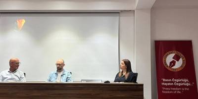 KTGB’de uyuşturucu konulu belgesel gösterildi, söyleşi yapıldı