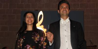 Bellapais Manastırı’nda senfonik kıvamda film müzikleri yankılandı