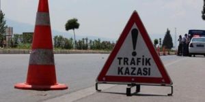 Güneydeki kazada bir Kıbrıslı Türk ağır yaralı