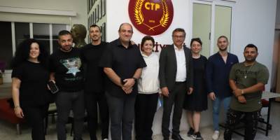 Gönyeli Ocak Örgütü Kongresi gerçekleşti: Yeni Başkan Hülya Akbil