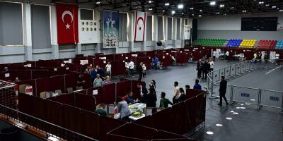 14 Mayıs seçimleri için Kıbrıs’taki oy kullanma işlemleri yarın sona eriyor