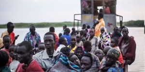 150 kişi Nil Nehrinde boğuldu