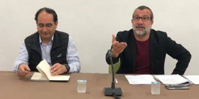 Sözen: “İsrail-Lübnan işbirliği örnek olabilir”