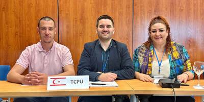 Tıp-İş, ülkemizi FEMS’de temsil etti