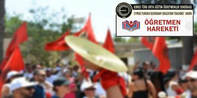 Öğretmen Hareketi’nden 3 öğretmen, görevi iade etti