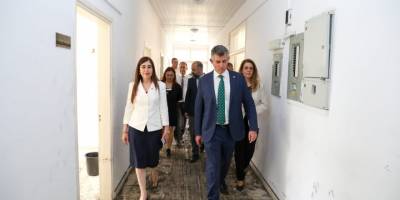 Devlet Laboratuvarı yeniden yapılandırılıyor...