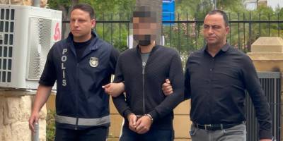 Polisi darp ederek kaçan sürücünün evinde uyuşturucu bulundu