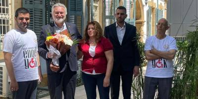 “Evkaf’ın dost elini her zaman hissediyoruz”