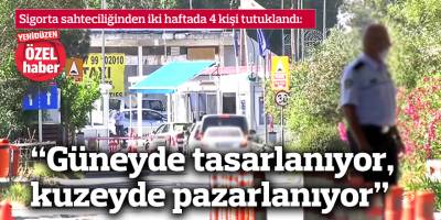 “Güneyde tasarlanıyor, kuzeyde pazarlanıyor”