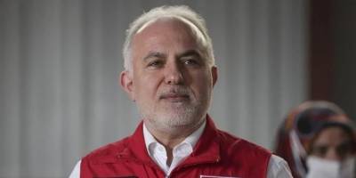 Kızılay Başkanı Kerem Kınık istifa etti